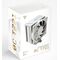 MODECOM Volcano 0C T721 Processor Air cooler 12 cm White | Techbox