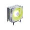 MSI MAG COREFROZR AA13 WHITE computer cooling system Processor Hybrid cooler 12 cm 1 pc(s) - CPU Coolers & Pastes - CPU & Cooling - Techbox