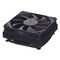 NOCTUA CPU COOLING NH-L9I-17XX CHROMAX BLACK - CPU Coolers & Pastes - CPU & Cooling - Techbox