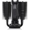 NOCTUA NH-D9L chromax.black CPU cooler - CPU Coolers & Pastes - CPU & Cooling - Techbox