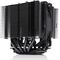 NOCTUA NH-D9L chromax.black CPU cooler - CPU Coolers & Pastes - CPU & Cooling - Techbox