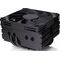NOCTUA NH-L9x65 chromax.black Low Profile CPU cooler - CPU Coolers & Pastes - CPU & Cooling - Techbox