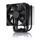 Noctua NH-U9S chromax.black Processor Cooler 9.2 cm Black, Chrome 1 pc(s) | Techbox