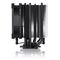 Noctua NH-U9S chromax.black Processor Cooler 9.2 cm Black, Chrome 1 pc(s) | Techbox