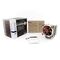 Noctua NH-U9S computer cooling system Processor Cooler 9.2 cm Brown, Metallic | Techbox