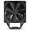 NZXT T120 Processor Air cooler 12 cm Black 1 pc(s) - CPU Coolers & Pastes - CPU & Cooling - Techbox