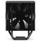 NZXT T120 Processor Air cooler 12 cm Black 1 pc(s) - CPU Coolers & Pastes - CPU & Cooling - Techbox