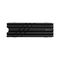 SAVIO Cooling for M.2 NVME 2280 drives, AK-60, Black | Techbox