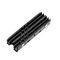 SAVIO Cooling for M.2 NVME 2280 drives, AK-60, Black | Techbox