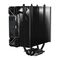 Savio SAVGCOFROSTBLACKX2 Computer case Heatsink/Radiator 12 cm Black 1 pc(s) - CPU Coolers & Pastes - CPU & Cooling - Techbox