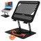 Adjustable, rotatable, ergonomic laptop stand 10–17″ LAPTOP STAND ROTO MT2662 | Techbox