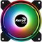 AEROCOOL PGS SATURN 12F ARGB 6P fan (120mm) | Techbox