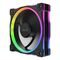 ASUS Prime MR120 Fan ARGB Reverse Black 3in1 Computer case 12 cm 3 pc(s) | Techbox