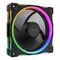 ASUS Prime MR120 Fan ARGB Reverse Black 3in1 Computer case 12 cm 3 pc(s) | Techbox