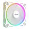 ASUS Prime MR120 Fan ARGB Reverse White Computer case 12 cm - Fans - PC Cases & Accessories - Techbox