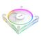 ASUS Prime MR120 Fan ARGB Reverse White Computer case 12 cm - Fans - PC Cases & Accessories - Techbox