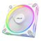 ASUS Prime MR120 Fan ARGB Reverse White Computer case 12 cm - Fans - PC Cases & Accessories - Techbox