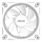 ASUS Prime MR120 Fan ARGB Reverse White Computer case 12 cm - Fans - PC Cases & Accessories - Techbox