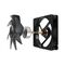 ASUS ProArt PF120 Fan PWM Black 3in1 Computer case 12 cm 3 pc(s) | Techbox