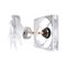 ASUS ProArt PF120 Fan PWM White 3in1 Computer case 12 cm 3 pc(s) | Techbox