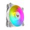 ASUS TUF GAMING TF120 ARGB WHITE EDITION 3IN1 Computer case Air cooler 12 cm 3 pc(s) - Fans - PC Cases & Accessories - Techbox