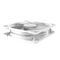 ASUS TUF GAMING TR120 ARGB 3IN1 White Computer case Air cooler 12 cm | Techbox