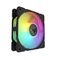 ASUS TUF Gaming TR120 ARGB Reverse Fan - Single Pack Computer case 12 cm Black - Fans - PC Cases & Accessories - Techbox