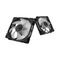 ASUS TUF Gaming TR120 ARGB Reverse Fan - Single Pack Computer case 12 cm Black - Fans - PC Cases & Accessories - Techbox