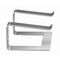 Gembird NBS-D1-01 laptop stand Aluminium, Silver 39.6 cm (15.6") | Techbox