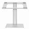 Gembird NBS-D1-02 laptop stand Silver 39.6 cm (15.6") | Techbox