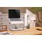 Gembird NBS-D1-03 laptop stand Silver 39.6 cm (15.6") | Techbox
