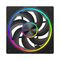 MODECOM VOLCANO LOOP 120 ARGB FAN Black | Techbox