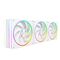 MODECOM VOLCANO LOOP 120 ARGB FAN White | Techbox