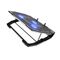NATEC Laptop Cooling Pad Oriole 15.6-17.3inch LED notebook cooling pad 43.9 cm (17.3") | Techbox
