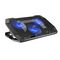 NATEC Laptop Cooling Pad Oriole 15.6-17.3inch LED notebook cooling pad 43.9 cm (17.3") | Techbox