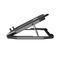 NATEC Laptop Cooling Pad Oriole 15.6-17.3inch LED notebook cooling pad 43.9 cm (17.3") | Techbox
