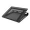 NATEC NPL-2271 laptop stand Black 43.9 cm (17.3") | Techbox