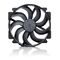 NF-A14x25r G2 PWM chromax.black - Next-gen round 140mm fan (black) - Fans - PC Cases & Accessories - Techbox