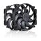 NF-A14x25r G2 PWM Sx2-PP chromax.black - dual fan set, black - Fans - PC Cases & Accessories - Techbox