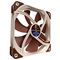 Noctua NF-A14 PWM Computer case Fan 14 cm Brown - Fans - PC Cases & Accessories - Techbox