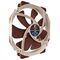 Noctua NF-A15 PWM computer cooling system Computer case Fan 14 cm - Fans - PC Cases & Accessories - Techbox