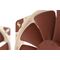 Noctua NF A20 5V PWM Computer case Fan 20 cm Beige, Red - Fans - PC Cases & Accessories - Techbox