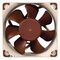 Noctua NF-A6X25 FLX computer cooling component Computer case Fan 6 cm Brown - Fans - PC Cases & Accessories - Techbox