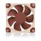 Noctua NF-A8 PWM computer cooling system Computer case Fan 8 cm Beige, Brown | Techbox