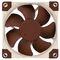 Noctua NF-A8 ULN computer cooling system Computer case Fan 8 cm Beige, Brown | Techbox