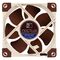 Noctua NF-A8 ULN computer cooling system Computer case Fan 8 cm Beige, Brown | Techbox