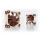Noctua NF-A8 ULN computer cooling system Computer case Fan 8 cm Beige, Brown | Techbox