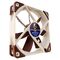 Noctua NF-S12A FLX Computer case Fan 12 cm Beige, Brown - Fans - PC Cases & Accessories - Techbox