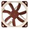 Noctua NF-S12A FLX Computer case Fan 12 cm Beige, Brown - Fans - PC Cases & Accessories - Techbox