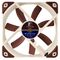 Noctua NF-S12A FLX Computer case Fan 12 cm Beige, Brown - Fans - PC Cases & Accessories - Techbox